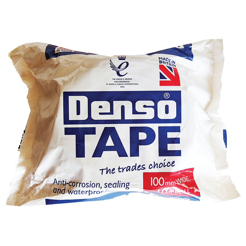 8101104 Tape 100mm x 10m Roll DENTAPE100MM - Denso