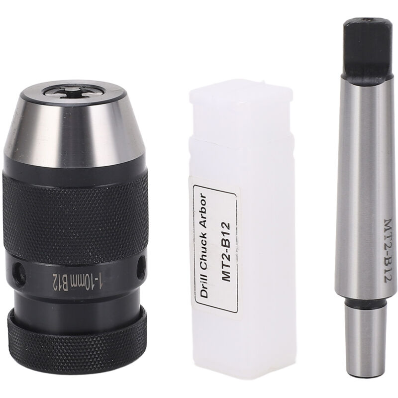 Image of Denash Souper B12 1-10mm Bohrer mit Tonne