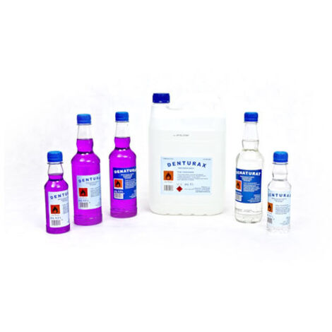 DENATURIERTES FARBLOSES 5L - 5SOLUTIONS D 5.0B