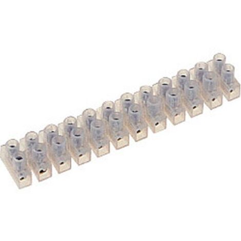 Dencon 12 Way Connector Strip 2A - High Quality Polymide