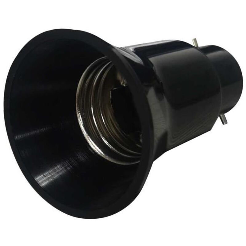 Image of Dencon 1940BNB B22 to E27 Adaptor&hellip;