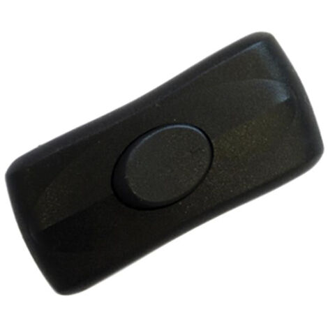 Dencon 2A Inline Switch for Table Lamp - Black