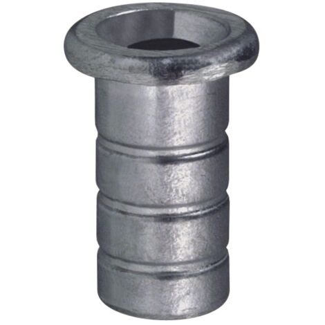 DENI Steinbuchse 5844, Aluminium