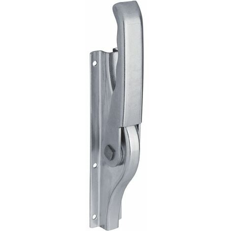 DENI Tortreibriegel PLANO 13mm Schlaufenanzahl 3 STA hell verz. 4013 2000 33