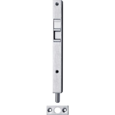 Deni Türkantriegel 1215/250 MM Silberfarbig