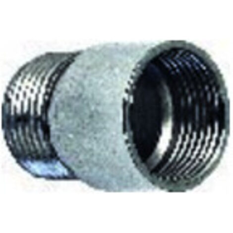 DENI Verlängerung für Türspion,3980 Außen, Durchmesser 14mm verchromt poliert