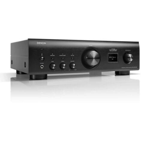 DENON Amplificatore Stereo 2 Canali E Streamer Di Rete Con Heos Built-In