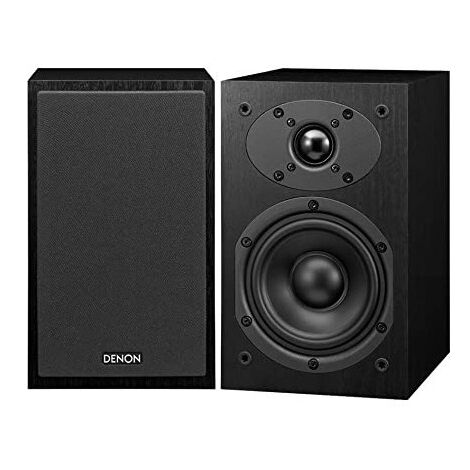 DENON Coppia Casse Acustiche Da Scaffale