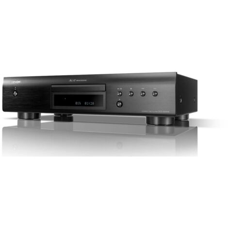 DENON Lettore Cd Da Tavolo Nero