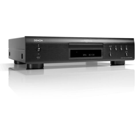 DENON Lettore Con Tecnologia Advanced Nero