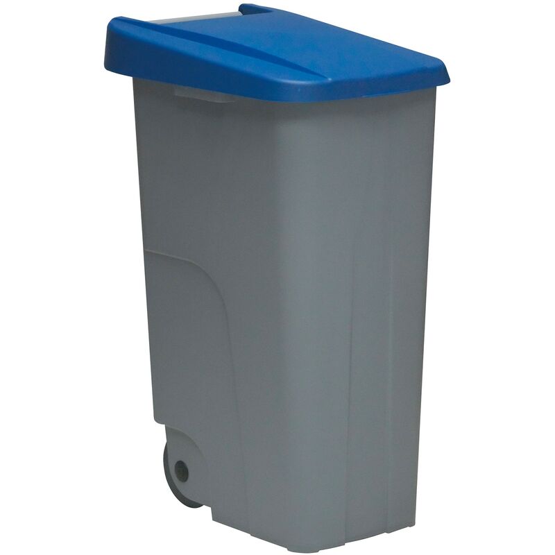 Denox Conteneur Eco, 85 L, Bleu, Polypropylène, Unique - Blue