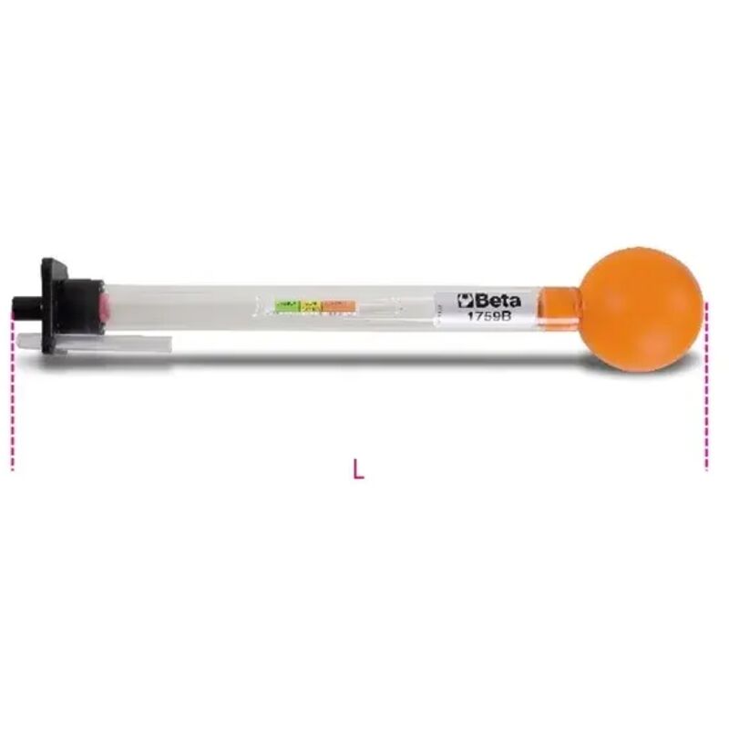 Beta - Densimètre liquide Battery 1759b