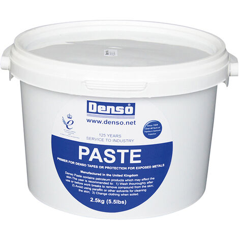Denso 8301001 Denso Paste 2.5kg Tub DENPASTE