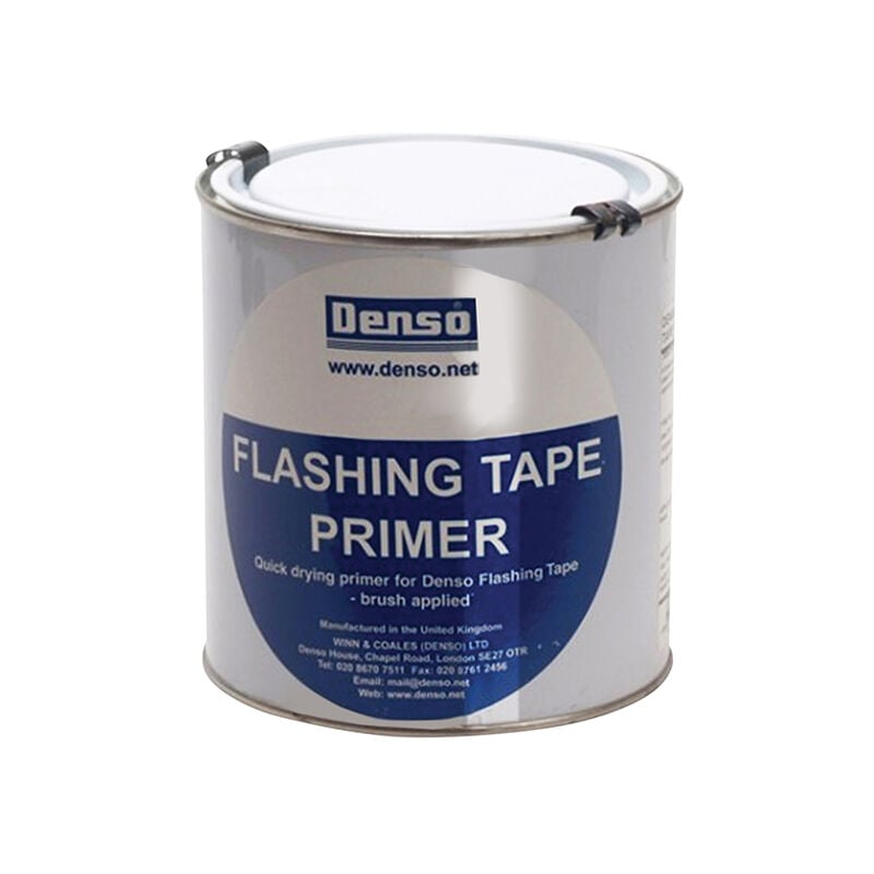 Denso - 8605020 Flashing Tape Primer 1 Litre DENFTPRIM1L