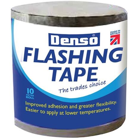 Denso Flashing Tape Grey 75mm x 10m Roll DENFTG75MM