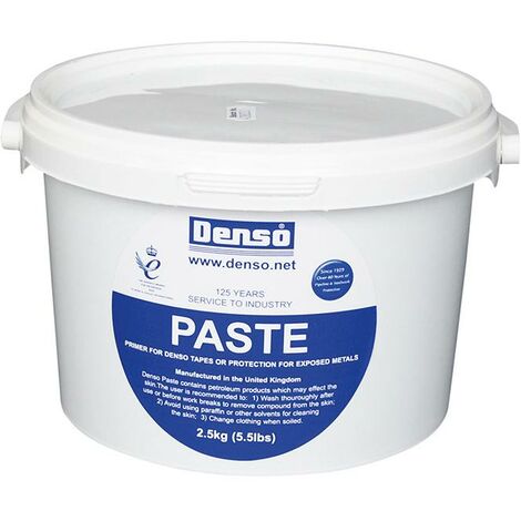 Denso Paste 2.5Kg Tub