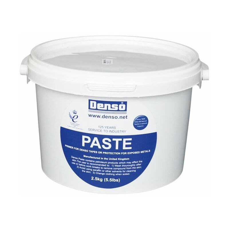 Denso - Paste 2.5kg Tub denpaste