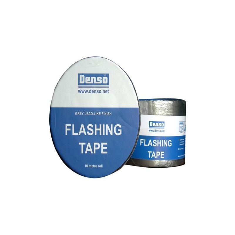 Flashing Tape 10m x 300mm Roll Grey - ,