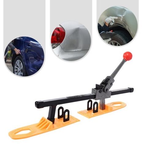 Dent Removal Tool Car Dent Repairing Tool Set Sheet Metal Puller Dent Repair Kit