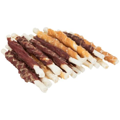 Denta fun chewing roll mix 10 cm, 250 g