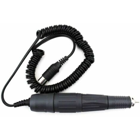 Dental Lab Polishing Micromotor Marathon Style Handstück Handpiece Zahntechnik 45K U/Min
