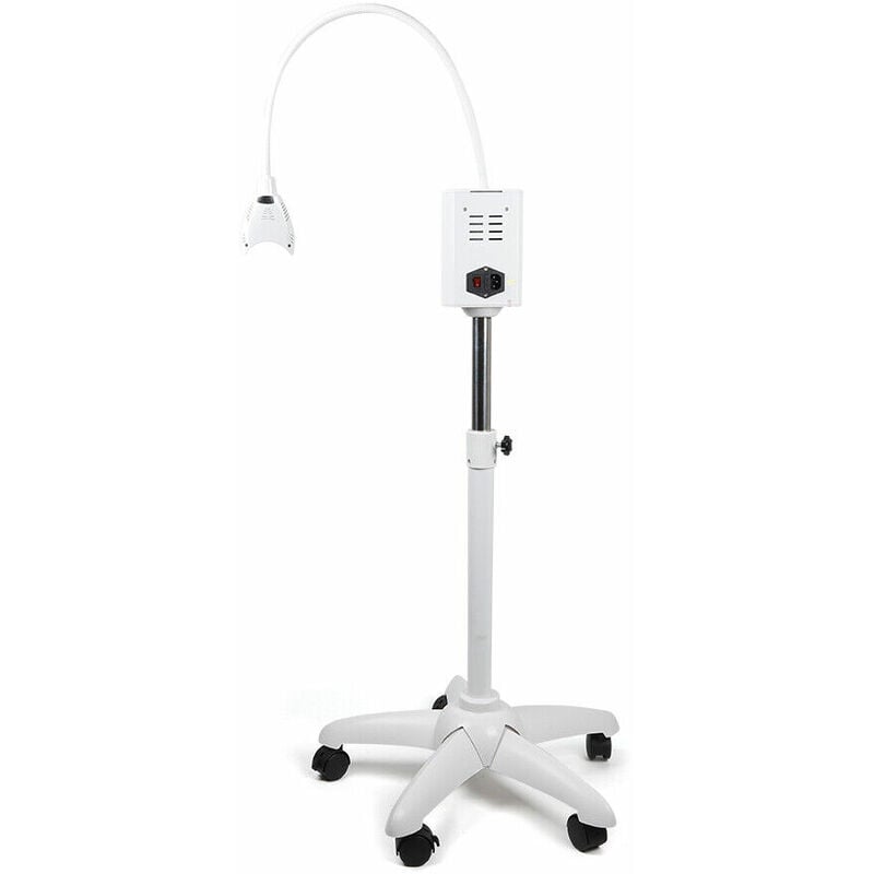 Image of Senderpick - Dental led Zahnaufhellung Lampe ZahnBleaching 220V Bleaching Zahnweiß Set