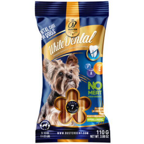 DENTAL STICK GUSTO NATURALE 110G.- 20,0 pz