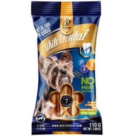 DENTAL STICK GUSTO NATURALE 110G.