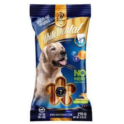 DENTAL STICK GUSTO NATURALE  270G - 10 pezzi