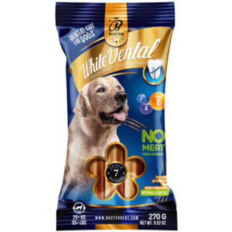 DENTAL STICK GUSTO NATURALE 270G- 10,0 pz