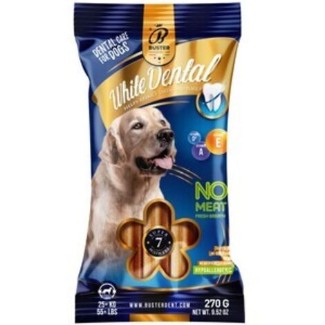 DENTAL STICK GUSTO NATURALE 270G