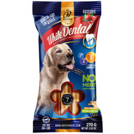 DENTAL STICK GUSTO ROSA CANINA 270G- 10,0 pz