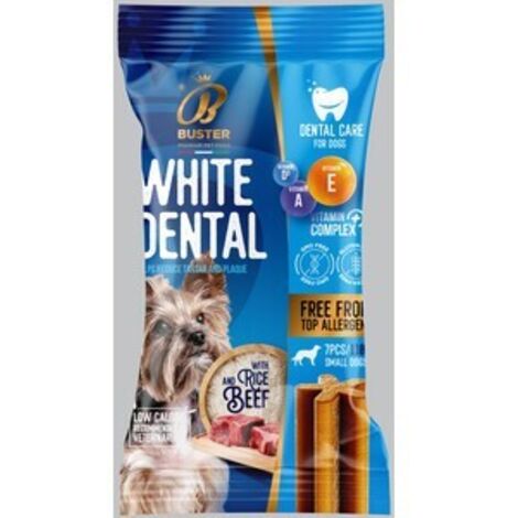 DENTAL STICK MAIS RISO GUSTO MANZO 110G