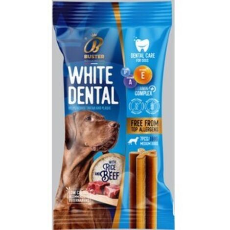 DENTAL STICK MAIS RISO GUSTO MANZO 180G