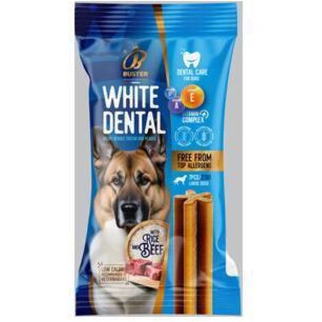 DENTAL STICK MAIS  RISO GUSTO MANZO 270G - 10 pezzi