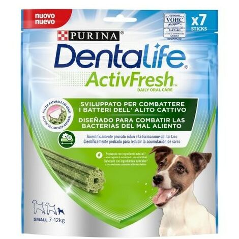 Dentalife ActivFresh  Small Purina