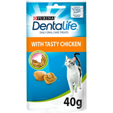 Dentalife Cat Chicken - 40g - 610700