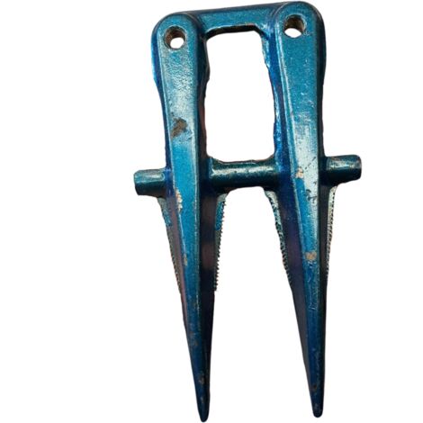 Dente doppio semifitto adattabile BCS 590.27624