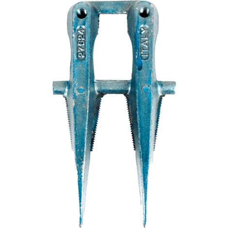 Dente doppio semifitto adattabile BCS 590.27624 Made in italy