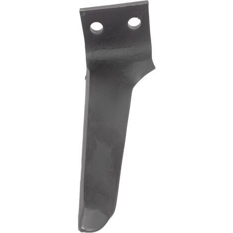 Dente dx per erpice lunghezza 280mm larghezza 90mm