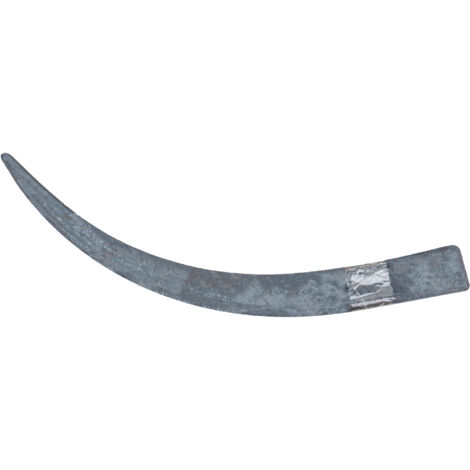 Dente per benna pesante lunghezza 600mm larghezza 56mm