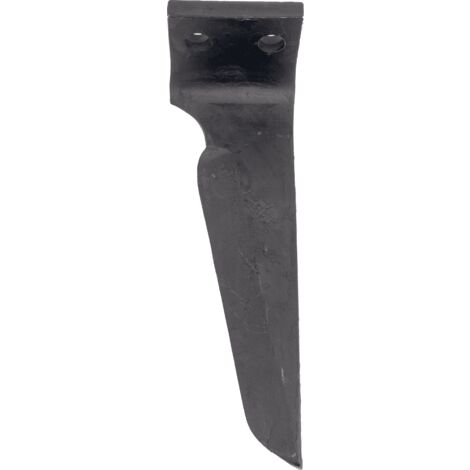 Dente per erpice lunghezza 280mm fori Ø 17mm
