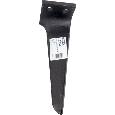 Dente per erpice lunghezza 300mm interasse 50mm