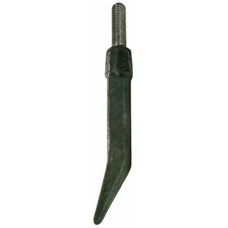 Dente per erpice lunghezza 305mm lunghezza filetto 50 mm