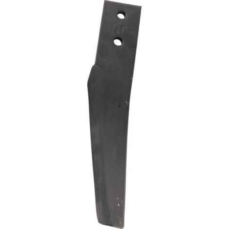 Dente per erpice lunghezza 334mm Ø foro 12,5mm