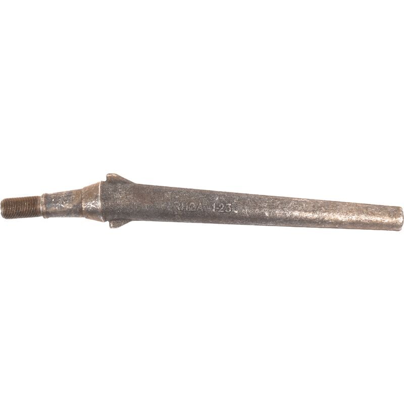 AMA - Dente per erpice lunghezza 370mm foro M20