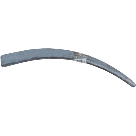 Dente per forcone leggero lunghezza 540mm larghezza 47mm