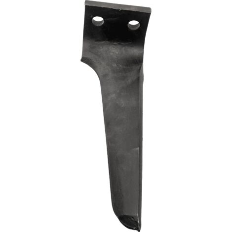 Dente sx per erpice lunghezza 280mm larghezza 90mm