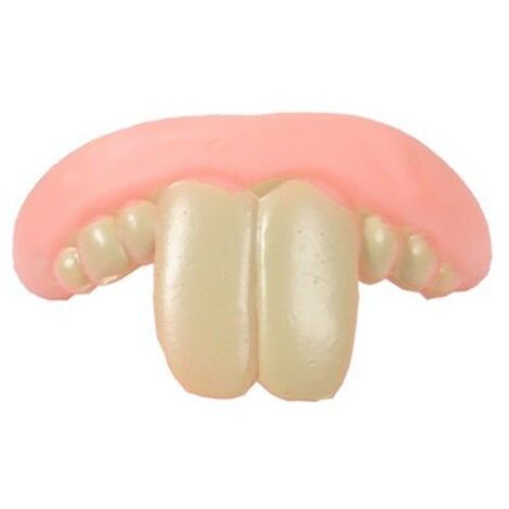 Dentiere per cani, denti finti, accessori decorativi per cani, costumi di Halloween, cosplay, giocattoli per umani e vampiri