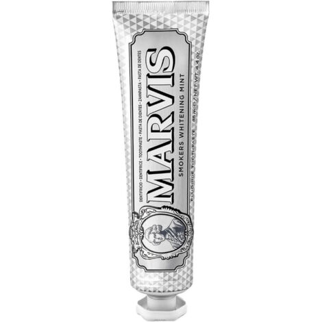 SENKO Dentifrice blanchissant à la menthe MARVIS pour fumeurs 85 ml
